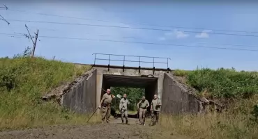 Pięćmorgi i tajemnice okolicznych lasów. Film z poszukiwań [WIDEO]