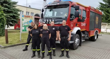 Błądzimska potańcówka. Impreza w szczytnym celu