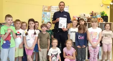 Wakacje to nie tylko radość i wypoczynek. Również moment, w którym szczególnie ważna staje się edukacja na temat bezpieczeństwa
