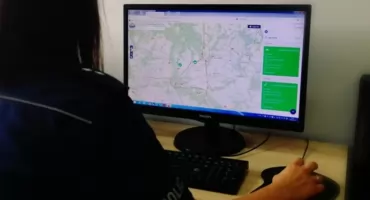 Korzystasz z Krajowej Mapy Zagrożeń Bezpieczeństwa? Policjanci zachęcają 