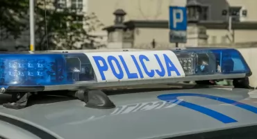 Motorowerzysta został zatrzymany do kontroli. Wydmuchał 1,6 promila