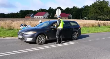 Długi sierpniowy weekend. Więcej policji na drogach i wzmożone kontrole