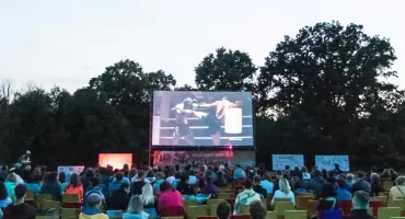 Kino pod gwiazdami w Nowem. Seans już jutro