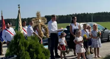 Dożynki Gminno-Parafialne w Świekatowie. Rolnicy podziękują za plony [ZAPOWIEDŹ]