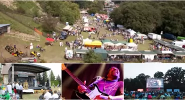 Weekend pod znakiem dożynek, muzyki i Festiwalu Smaku. Lista wydarzeń w powiecie świeckim