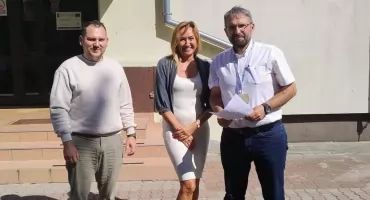 Gmina Nowe przygotowuje się na wypadek kryzysu. Montowane będą agregaty prądotwórcze