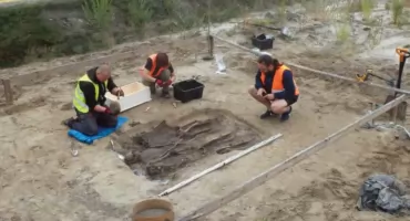 Budowa S5 przyniosła wiele ciekawych pamiątek historycznych. Odkryto tajemnice przeszłości
