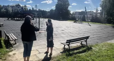 Do maja przyszłego roku powstanie tutaj nowoczesny plac zabaw. Znamy koszt