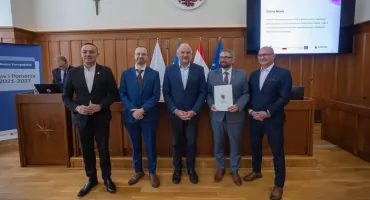 Fundusze Europejskie dla Kujaw i Pomorza. Trzy gminy z powiatu świeckiego ze wsparciem