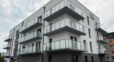 Blok w Nowem gotowy. Powstało 30 mieszkań