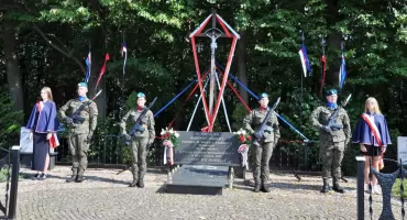 Zaproszenie na obchody 86. rocznicy walk 16. Pułku Ułanów Wielkopolskich pod Bukowcem