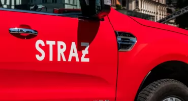 Szukało go kilkadziesiąt osób. Został odnaleziony w Świekatowie