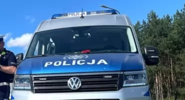 Chwile grozy w powiecie świeckim. Pijany kierowca jechał „na czołówkę”