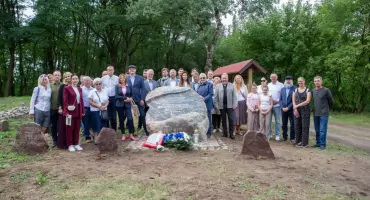 Zabytkowy cmentarz w Przechówku. Podsumowano kilkuletnie prace [ZDJĘCIA]