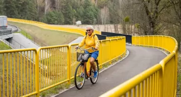 Będą kolejne kilometry ścieżek rowerowych w powiecie świeckim. Znamy szczegóły