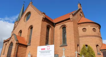 Remont kościoła w Drzycimiu zakończony. Ile kosztowały prace?