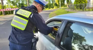 Plaga kompletnie pijanych kierowców w powiecie świeckim. To potencjalni mordercy