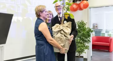 Biblioteka w Świeciu świętuje 10-lecie istnienia nowej siedziby. Zobaczcie zdjęcia [FOTO]