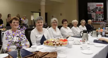 Gmina Osie przyjazna seniorom. Uroczyście zainaugurowano przystąpienie do programu [ZDJĘCIA]