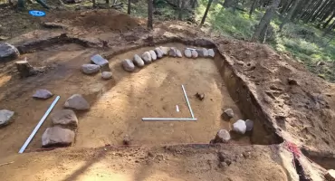 Co odkryto na terenie Wdeckiego Parku Krajobrazowego? Przeprowadzono precyzyjne pomiary