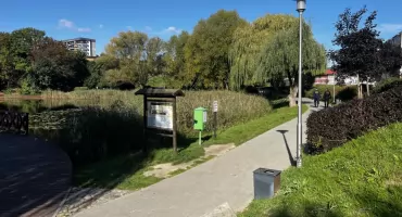 Zrobią porządek przy Dużym Blankuszu. Wkrótce rozpoczną się prace