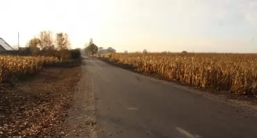 Droga Wery-Rówienica gotowa. Nastąpił odbiór prac [ZDJĘCIA]