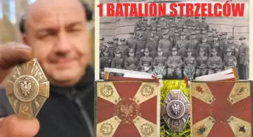 Wyjątkowa pamiątka znaleziona w lesie. Zobaczcie nagranie [WIDEO]