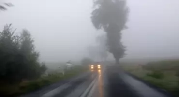 Pogarszają się warunki na drogach. Policja wystosowała apel