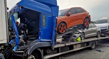 Debata na temat bezpieczeństwa na A1 i S5. Służby podzieliły się swoimi doświadczeniami