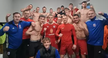 Grom Osie liderem po rundzie jesiennej. Najwięcej strzelonych bramek ma Wda II Świecie