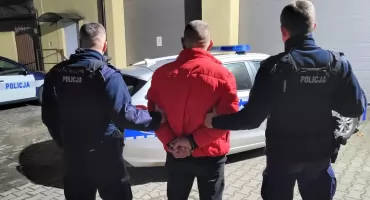 Ogromna akcja policji. Wśród zatrzymanych obcokrajowcy