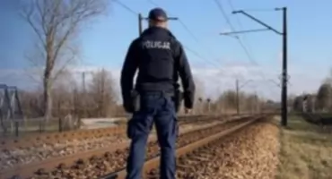 Akty dywersji w infrastrukturze kolejowej. Wspólne działania służb 