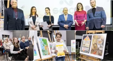 Ogólnopolski Konkurs Plastyczny dla dzieci i młodzieży „Pszczoła = Środowisko = Region”. Ogromne zainteresowanie [WYNIKI]