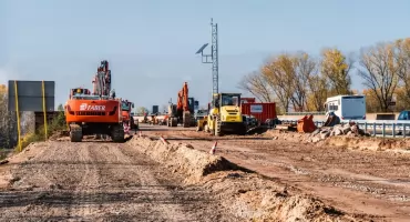 S5 wchodzi w kolejny etap. Złożono wniosek o decyzję środowiskową dla odcinka Ostróda-Grudziądz