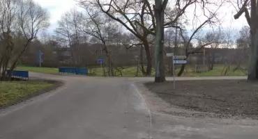 Ta droga kosztowała 495 tys. zł. Asfalt pojawił się na odcinku 345 metrów