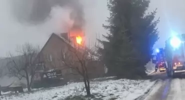 Ogień zostawił po sobie ogromne zniszczenia. „Zrobimy wszystko, co w naszej mocy, by stawić czoła tej trudnej sytuacji” [POMOC]