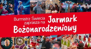 Grudzień z Centrum Kultury w Świeciu. Plan wydarzeń [LISTA]