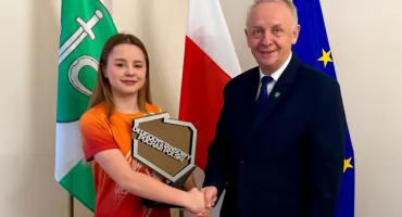 Sukces Zuzanny Plitt. Zajęła trzecie miejsce w klasyfikacji generalnej DPP w jeździe szybkiej na rolkach