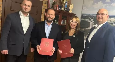 Umowa na budowę ul. Spławnej w Świeciu podpisana. Znany jest koszt zadania