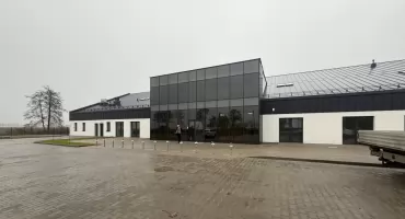 Budynek wychowania przedszkolnego w Pruszczu. Nastąpił odbiór prac 