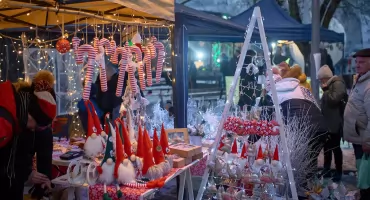 Jarmark Bożonarodzeniowy w Świeciu już niebawem. Przygotowano szereg atrakcji