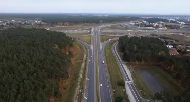 Będzie lepsza droga w kierunku Szczecina? Wszystko na to wskazuje