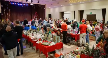 Jarmark Bożonarodzeniowy w Osiu już w sobotę. Przedstawiamy program wydarzenia