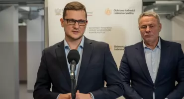 330 umów, 2000 zadań, 240 mln zł. Podsumowanie wdrażania ustawy o ochronie ludności i obronie cywilnej w województwie kujawsko-pomorskim