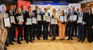 Znamy Laureatów Rankingu Gmin Województwa Kujawsko-Pomorskiego 2025. Samorządy z pow. świeckiego nagrodzone