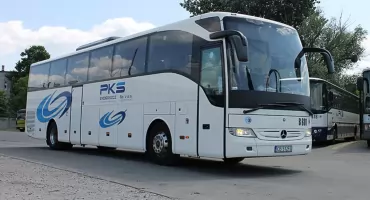 Co z kursowaniem autobusów PKS w okresie świątecznym? Przekazano komunikat