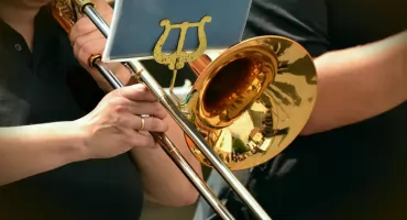 Starosta i wójt gminy Drzycim zapraszają na koncert świąteczny. Wystąpi Orkiestra Dęta Świecie i soliści