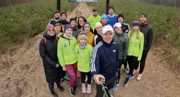Inauguracja Parkrun Bory Tucholskie, Tleń. Znamy datę wydarzenia