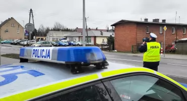 Policyjne działania w okolicach przejść. Jakie wykroczenia popełniali kierowcy, a jakie piesi?