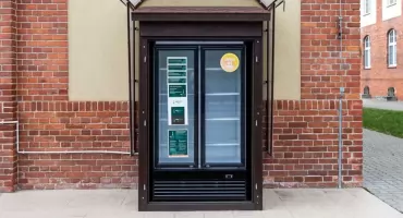 Zostało Ci jedzenie po świętach? Przynieś do lodówki - w ten sposób nie marnujesz żywności i pomagasz innym 